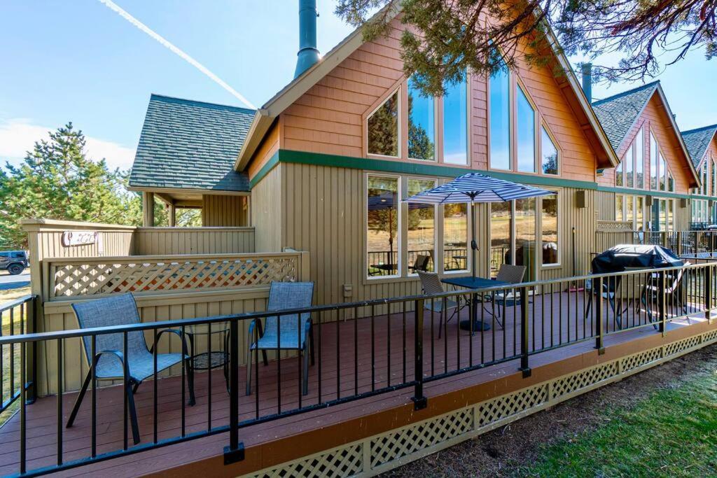 Chalet Juniper Ridge At Eagle Crest *
