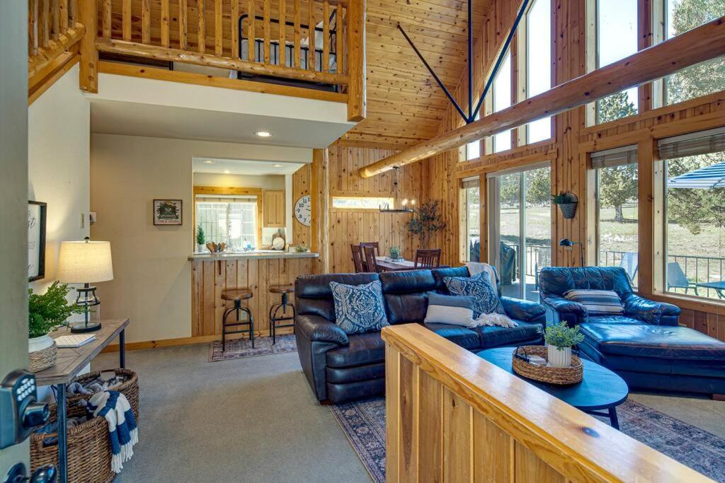 Chalet Juniper Ridge At Eagle Crest *